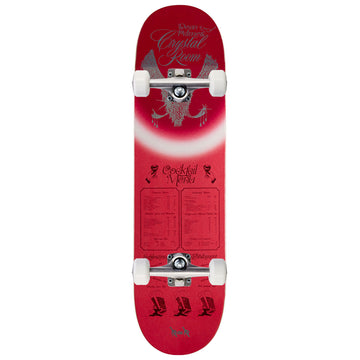 Passport Manu Pro Series Dean Skateboard Complete - 8.25