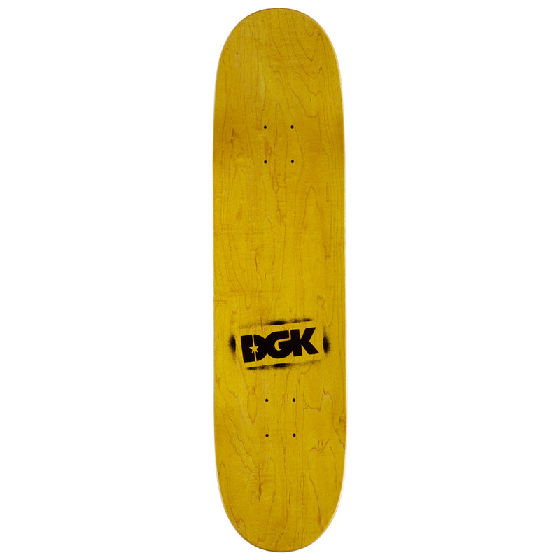 DGK Bloom Skateboard Complete - Sand - 8.06