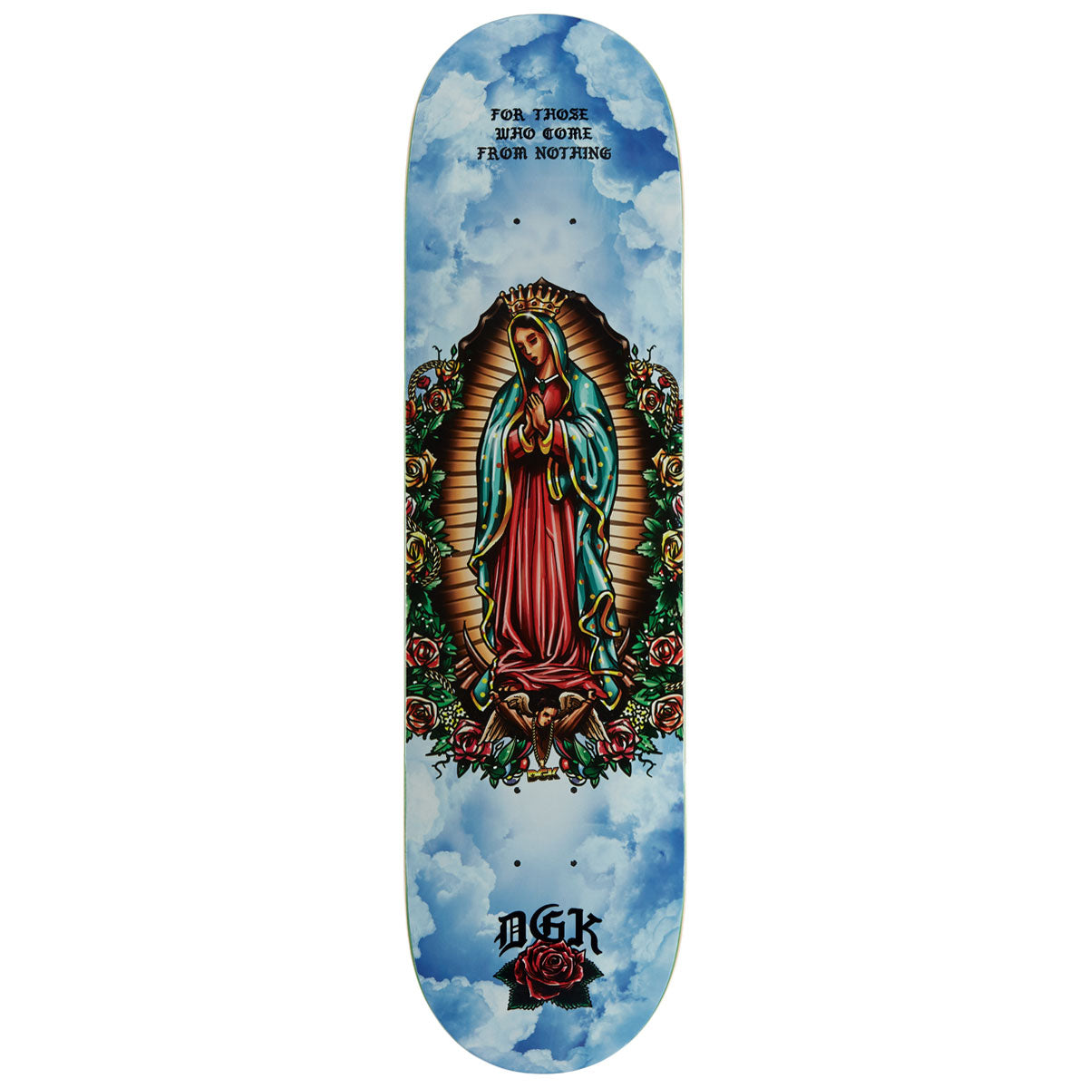 DGK Grace Sky Skateboard Deck - 8.25