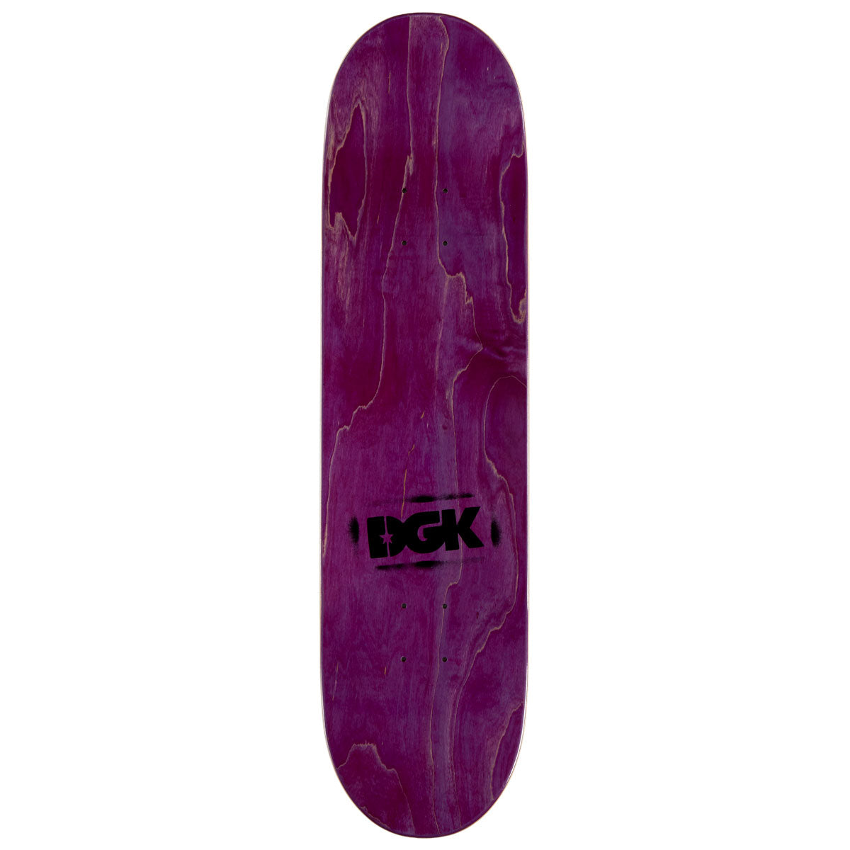 DGK Ancestry Skateboard Complete - White - 8.25