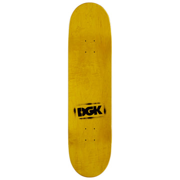 DGK Woodland Boo Skateboard Deck - 8.25