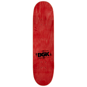 DGK Gangland Mazzari Skateboard Complete - 8.25