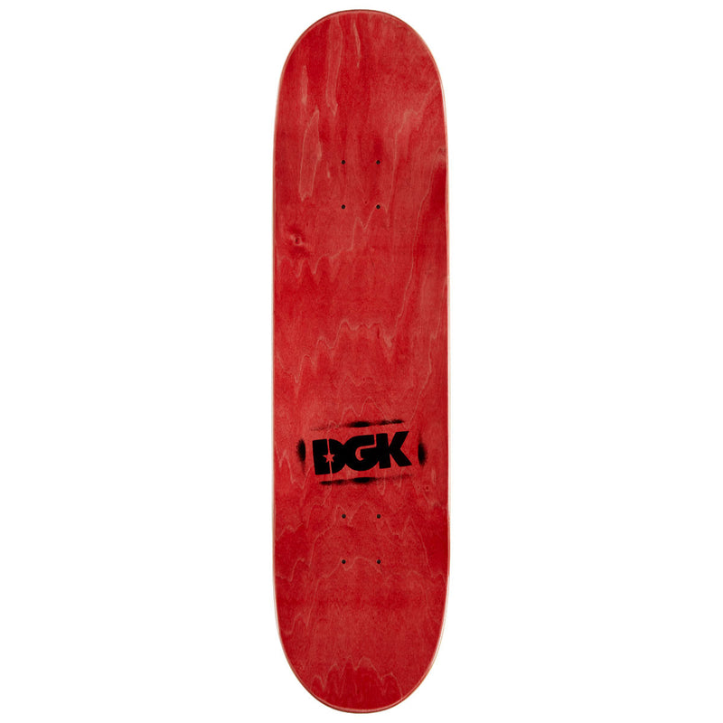 DGK Money Bag Reid Skateboard Deck - 7.80