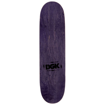 DGK Money Bag Reid Skateboard Deck - 8.38