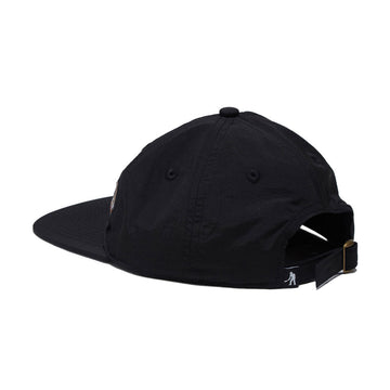 Passport Wanderer RPET Workers Hat - Black