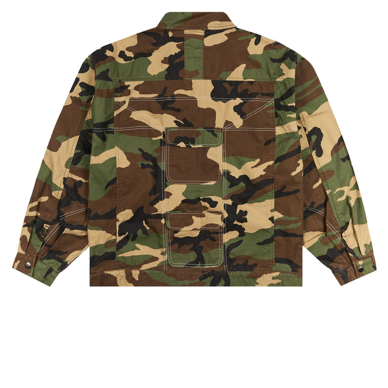 Bronze 56k 56 Field Jacket - Camo