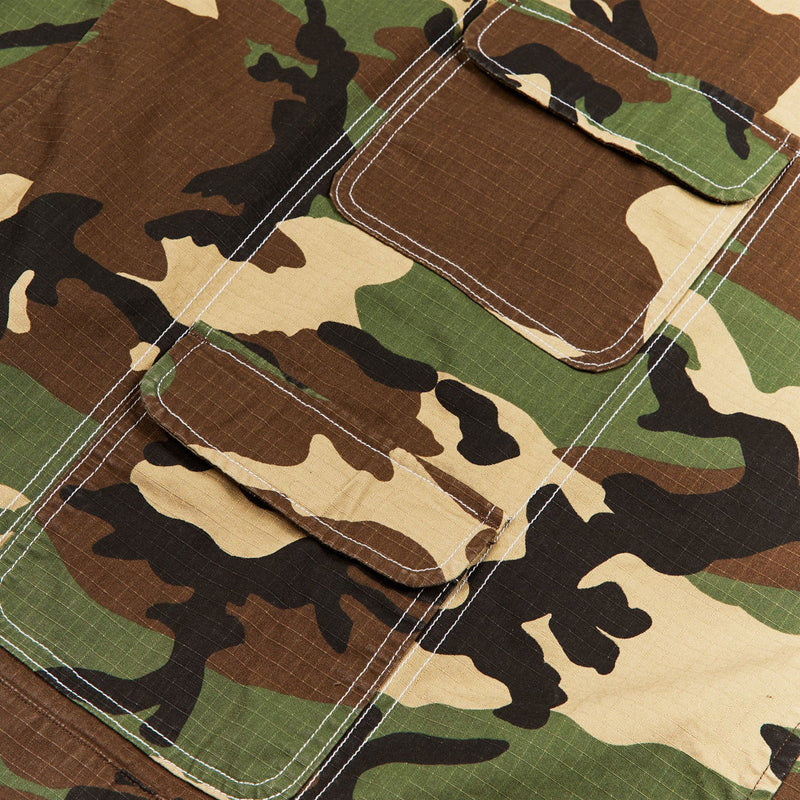 Bronze 56k 56 Field Jacket - Camo