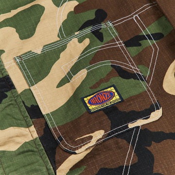 Bronze 56k 56 Field Jacket - Camo