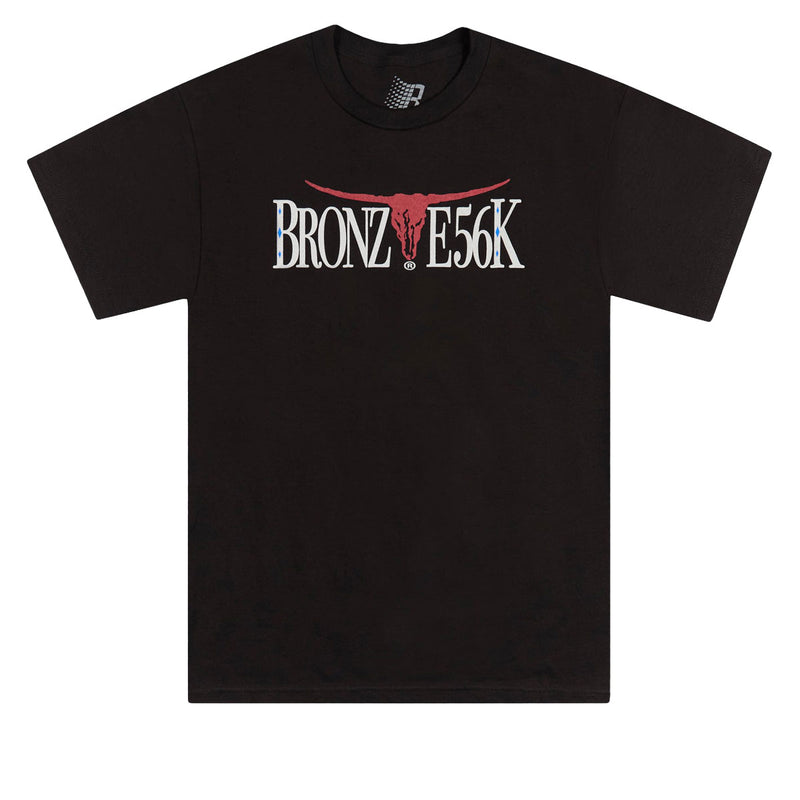 Bronze 56k Ranch T-Shirt - Black