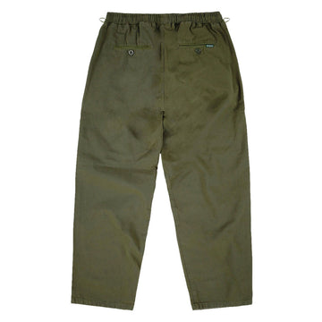Magenta Loose Pants - Khaki