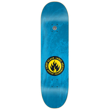 Black Label Stand By Skateboard Complete - 8.50