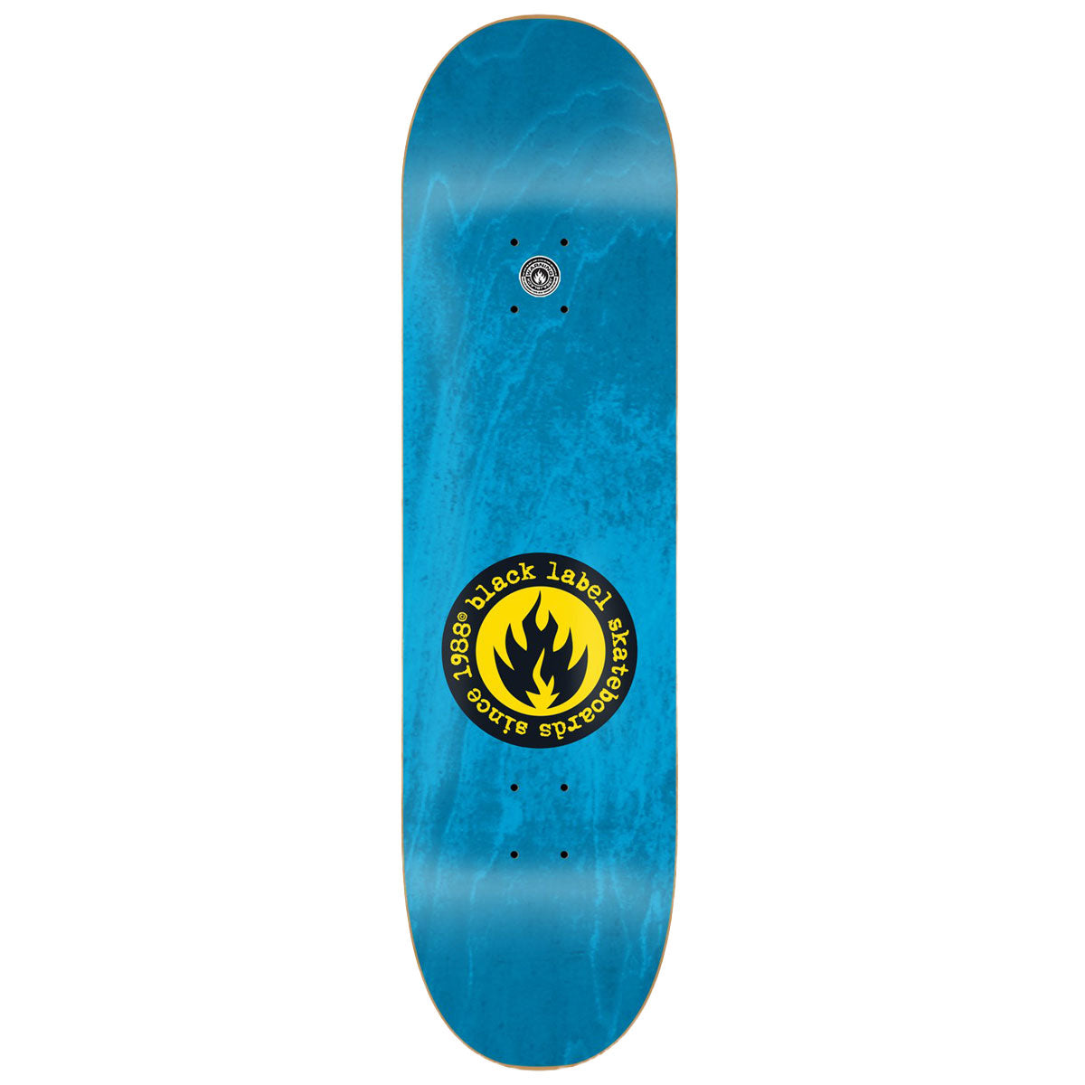 （Bender）BLACK LABEL FIRE IT UP Deck BLACK LABEL | Fire it Up | Omar Hassan Pro Skateboard Deck