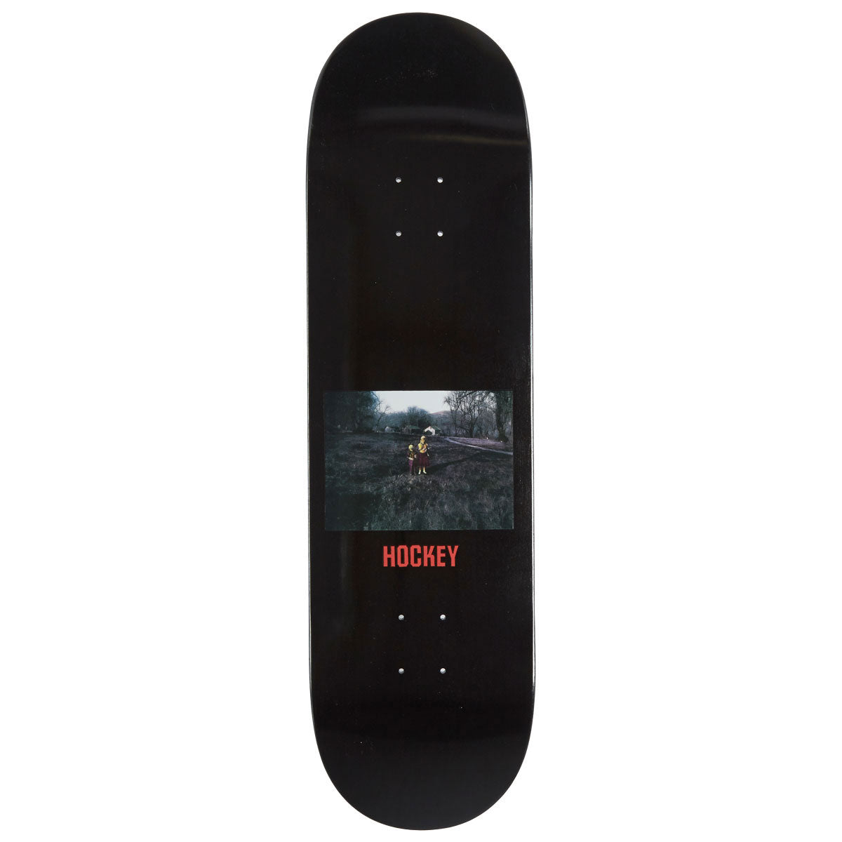Hockey Skateboard Decks