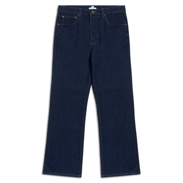 CCS Western Bootcut Denim Jeans - Overdyed Navy