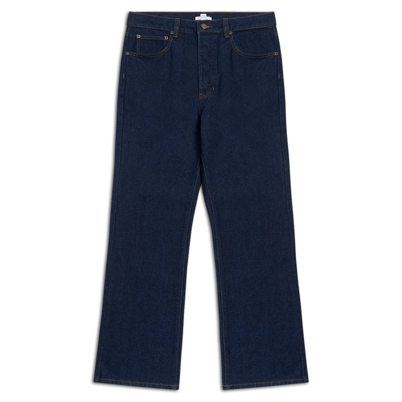 CCS Western Bootcut Denim Jeans - Overdyed Navy
