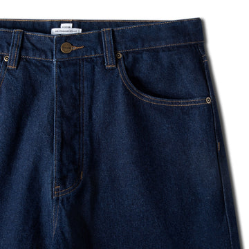 CCS Western Bootcut Denim Jeans - Overdyed Navy