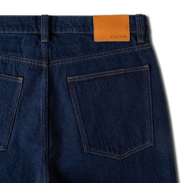 CCS Western Bootcut Denim Jeans - Overdyed Navy
