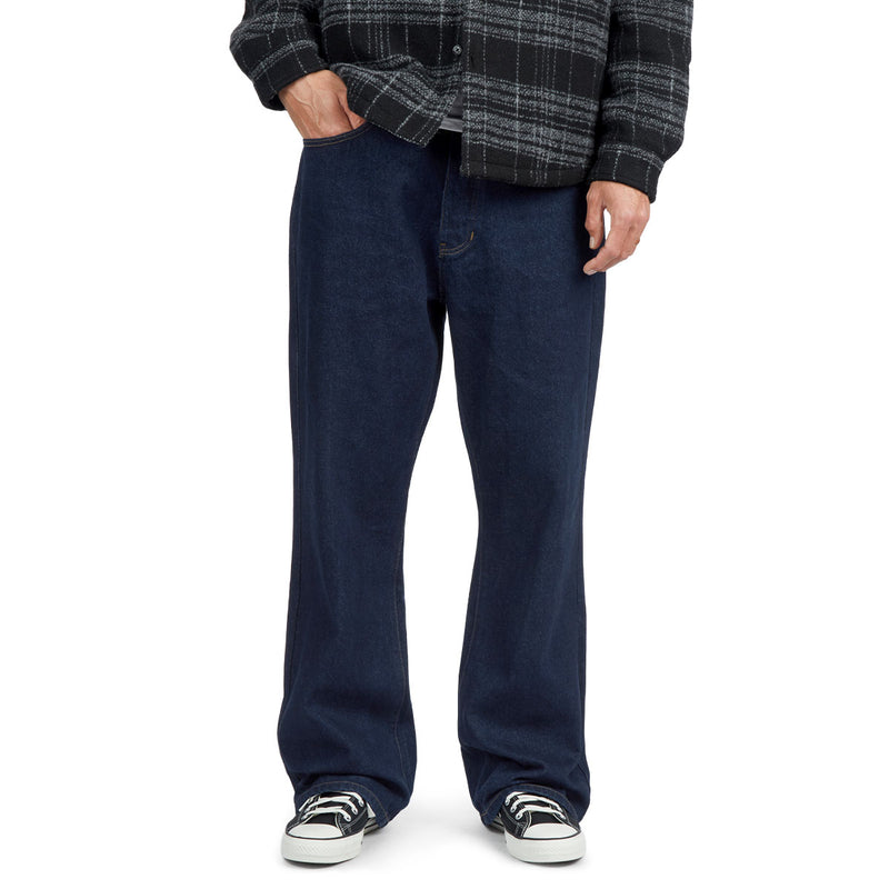 CCS Western Bootcut Denim Jeans - Overdyed Navy