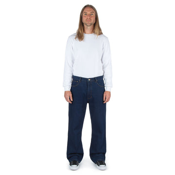 CCS Western Bootcut Denim Jeans - Overdyed Navy