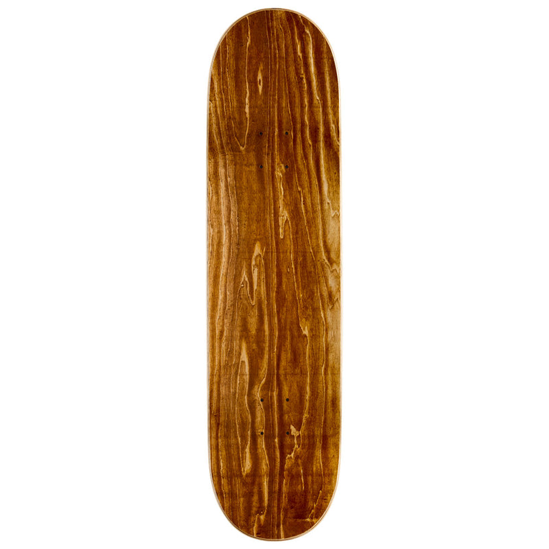 Hopps Del Negro Abstraction Skateboard Deck - 8.50