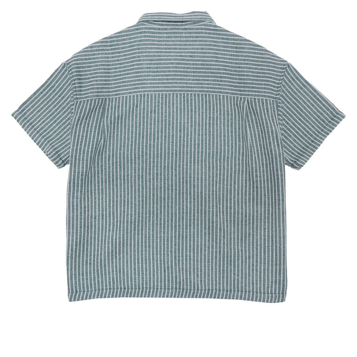 Less Than Local Productions Button Up Shirt - Green image 2