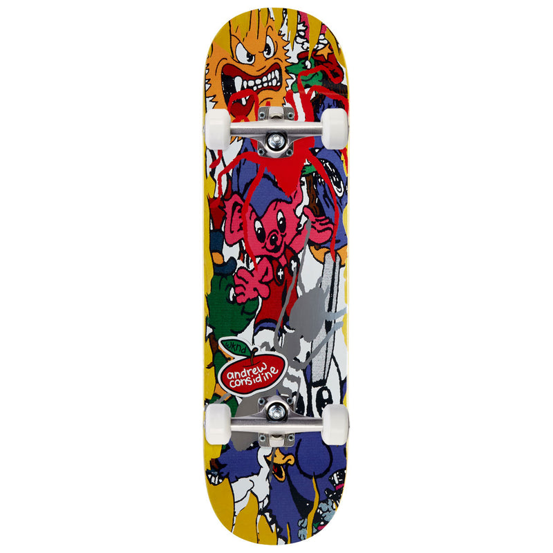 WKND Brainchild Andrew Considine SN Skateboard Complete - Multi - 8.50