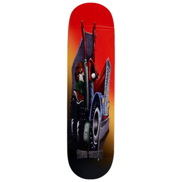 WKND Interstate Trevor Thompson WB Skateboard Deck - Multi - 8.00