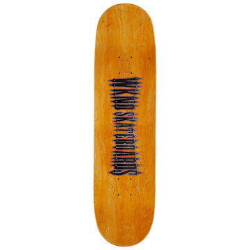 WKND Interstate Trevor Thompson WB Skateboard Deck - Multi - 8.00