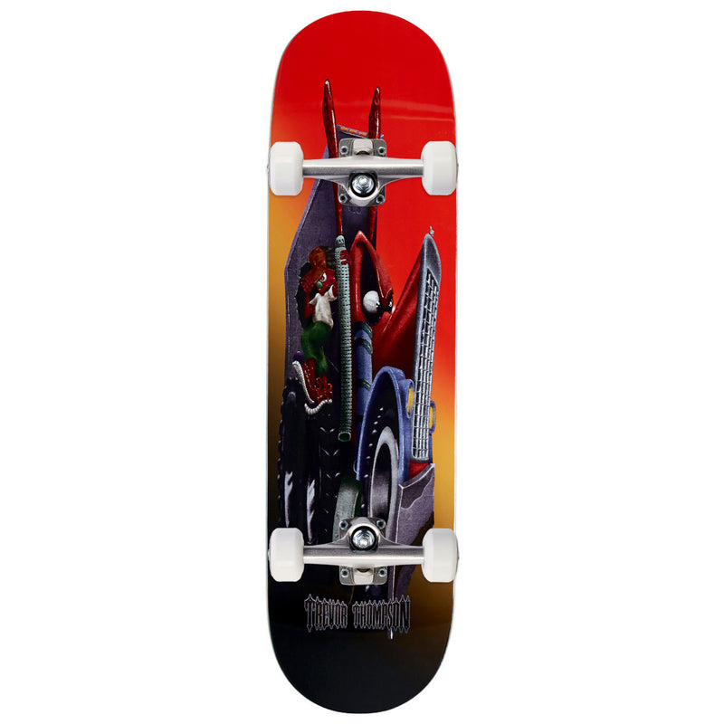 WKND Interstate Trevor Thompson WB Skateboard Complete - Multi - 8.00