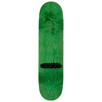 WKND Slurve Alex Schmidt PS Skateboard Deck - Green - 8.25