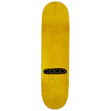 WKND Shortcut Karsten Kleppan WB Skateboard Complete - Red - 8.50