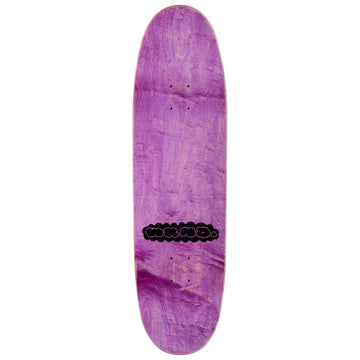 WKND Shortcut Karsten Kleppan SD Skateboard Deck - Red - 8.875