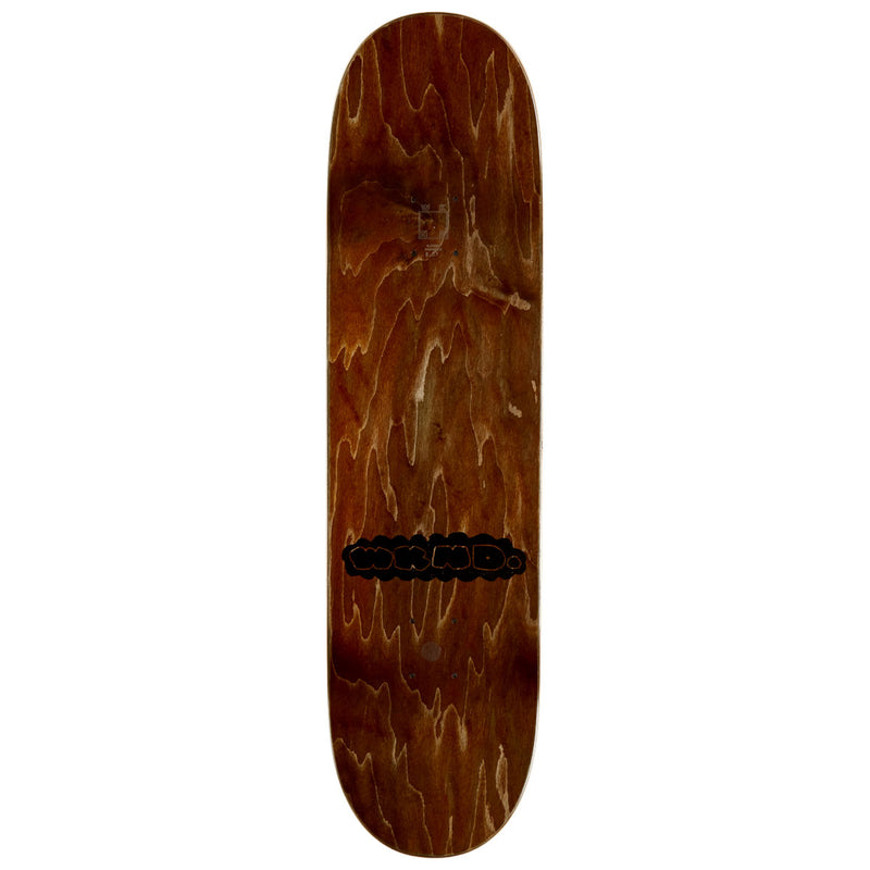 WKND Crash Nikolai Piombo PS Skateboard Deck - 8.375