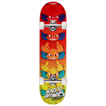 WKND Crash Nikolai Piombo PS Skateboard Complete - Multi - 8.375
