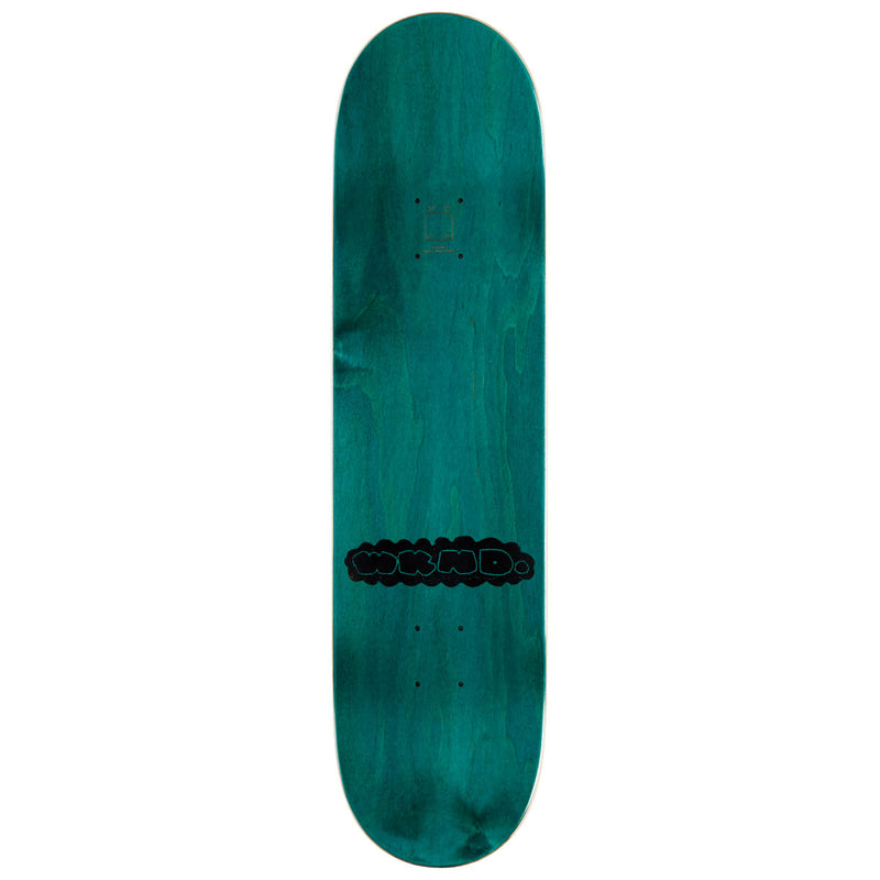 WKND Breakout Sarah Muerle WB Skateboard Complete - Black - 8.125