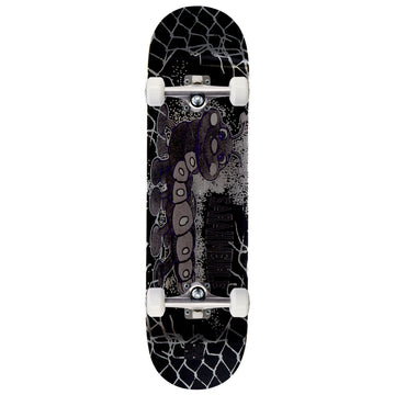 WKND Breakout Sarah Muerle WB Skateboard Complete - Black - 8.125