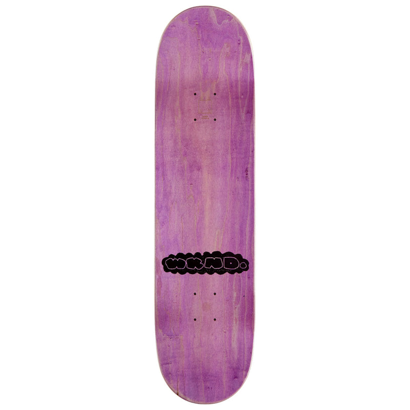 WKND Breakout Sarah Muerle PS Skateboard Deck - Black - 8.25