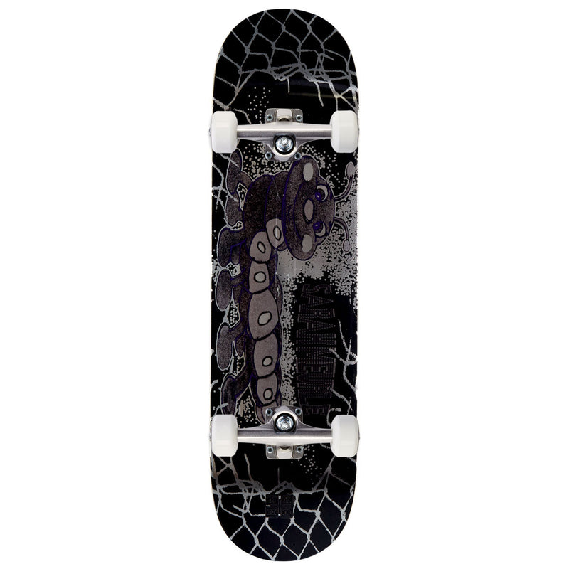WKND Breakout Sarah Muerle PS Skateboard Complete - Black - 8.25