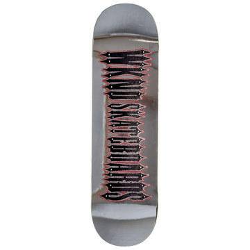WKND Wrought Team WB Skateboard Deck - Foil - 8.25