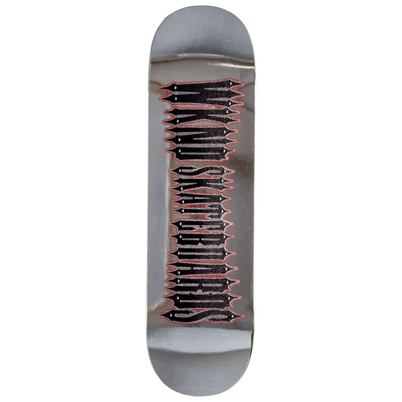 WKND Wrought Team WB Skateboard Deck - Foil - 8.25