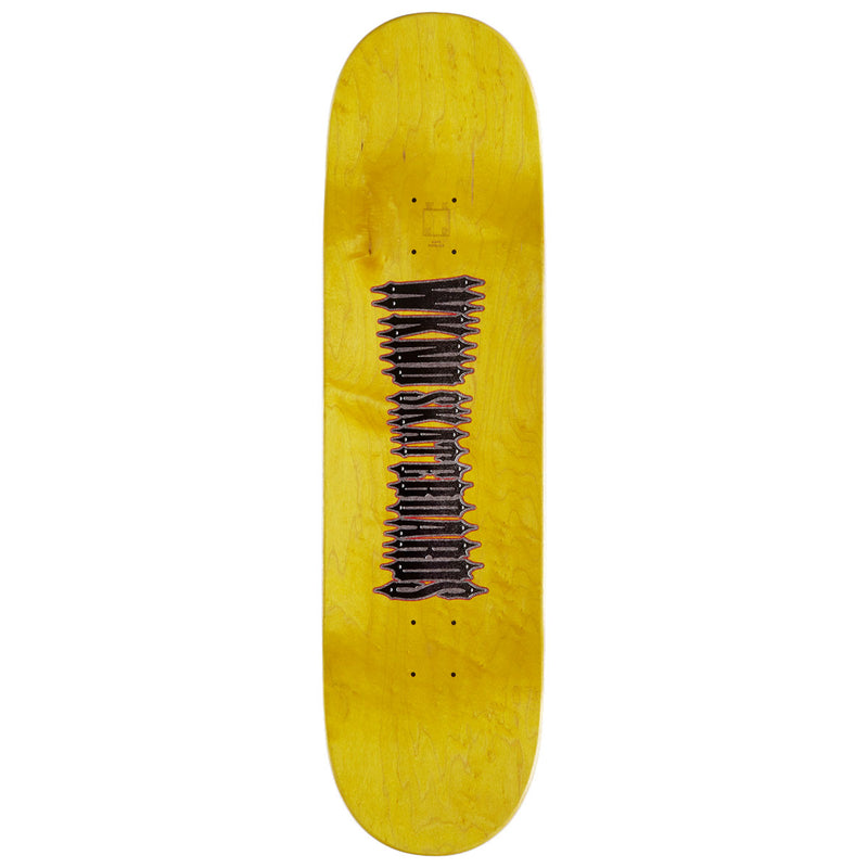 WKND Wrought Team PS Skateboard Complete - Foil - 9.00