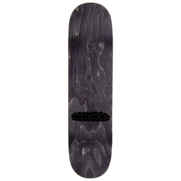 WKND Dusted Team SN Skateboard Complete - Black - 8.125