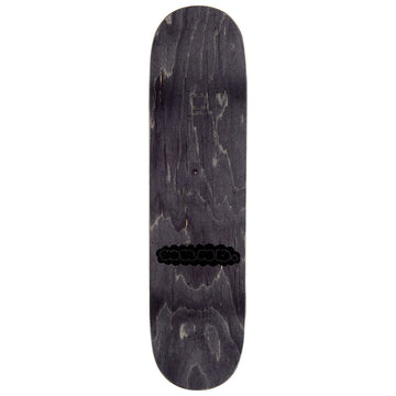 WKND Dusted Team SN Skateboard Deck - Black - 8.375
