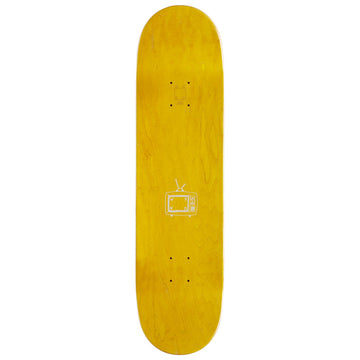 WKND Logo PS Skateboard Deck - Green/Silver - 8.25