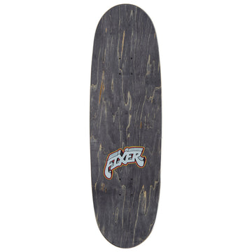 Fixer Speedball Street Spray Egg Skateboard Deck - 10.00