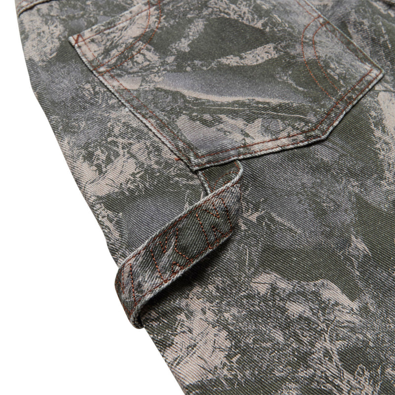 WKND Damn Near Carpenters Jeans - Camo