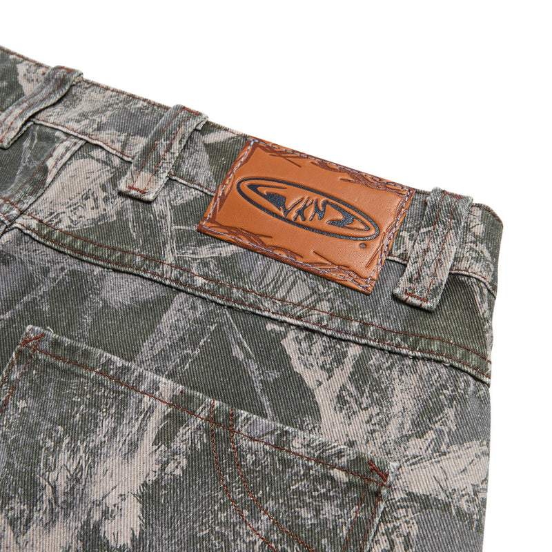 WKND Damn Near Carpenters Jeans - Camo