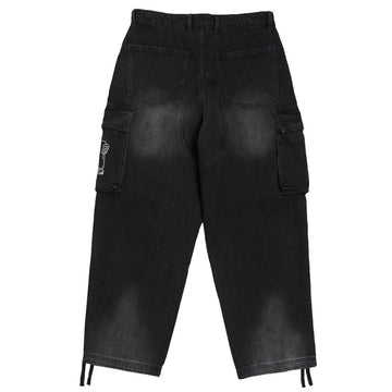 WKND Techie Denim Jeans - Black
