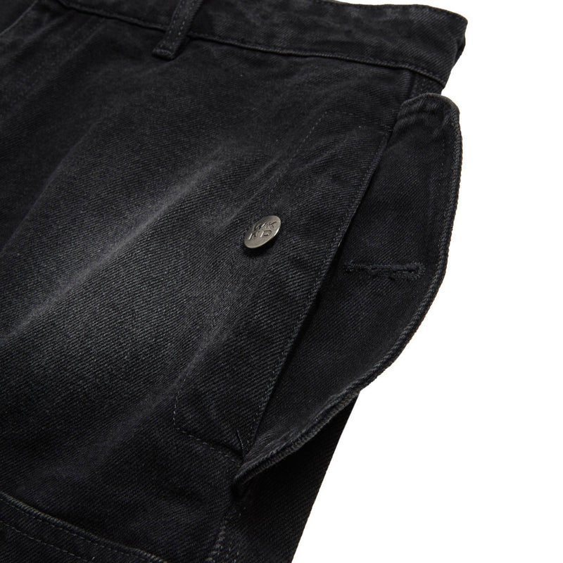WKND Techie Denim Jeans - Black