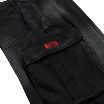 WKND Techie Denim Jeans - Black